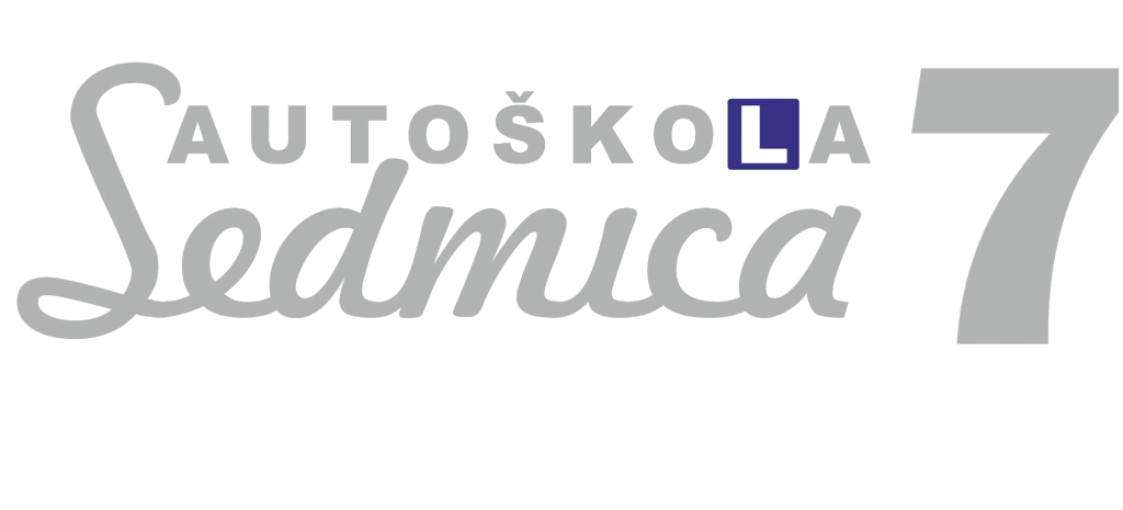 Auto Škola Sedmica Visoko Logo